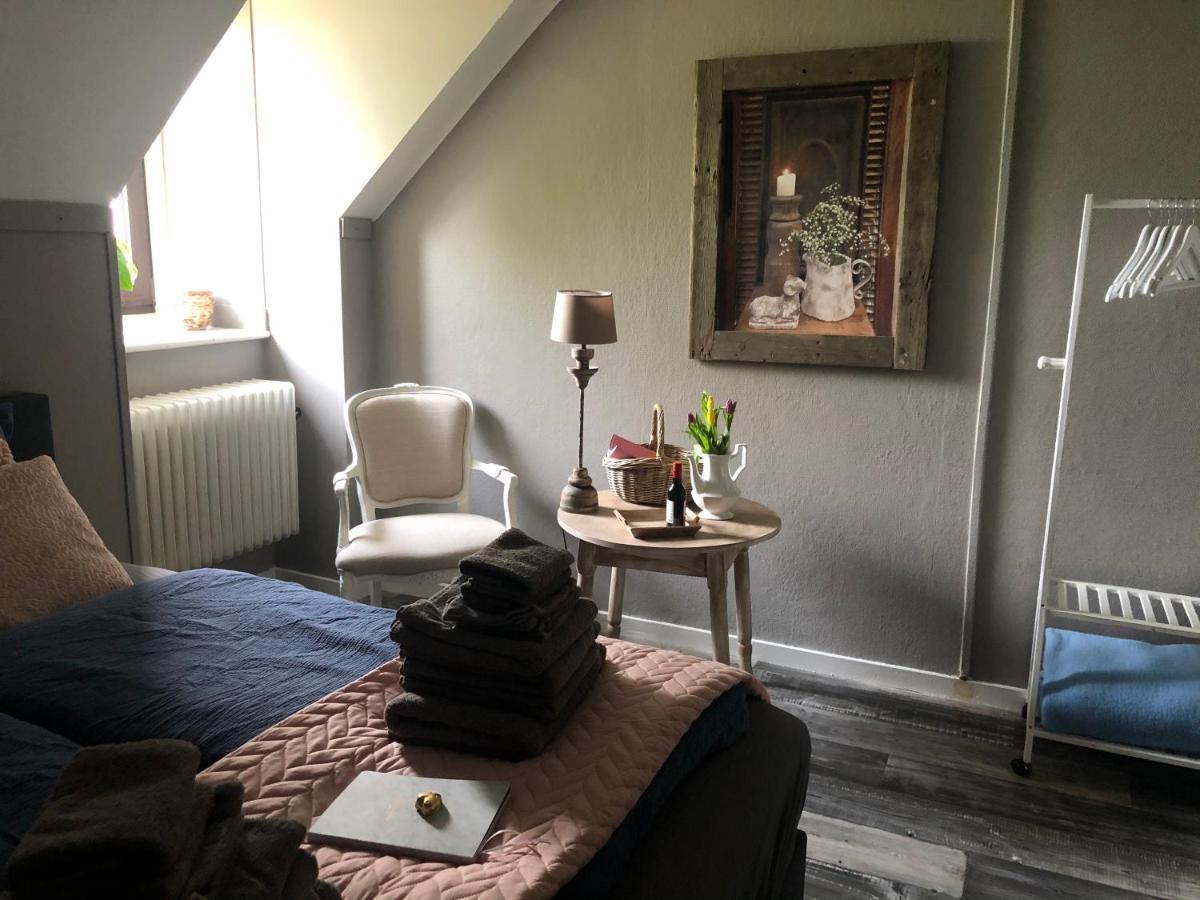 A Casa Nostra - Huiselijk En Gezellig Overnachten - Exclusief Ontbijt Well  Екстериор снимка