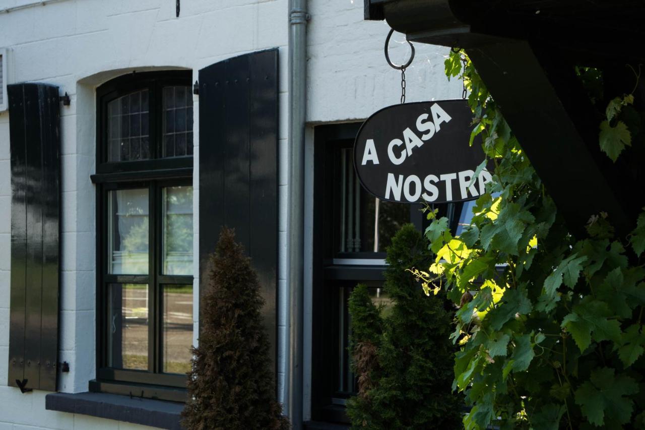 A Casa Nostra - Huiselijk En Gezellig Overnachten - Exclusief Ontbijt Well  Екстериор снимка