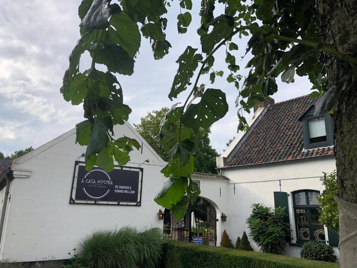 A Casa Nostra - Huiselijk En Gezellig Overnachten - Exclusief Ontbijt Well  Екстериор снимка